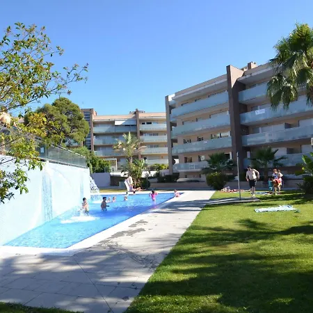Apartment Aquaria Atico By Interhome Salou