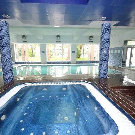 Appartement Aquaria-4 By Interhome *