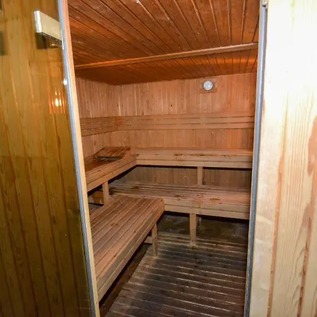 Appartement Aquaria-4 By Interhome *