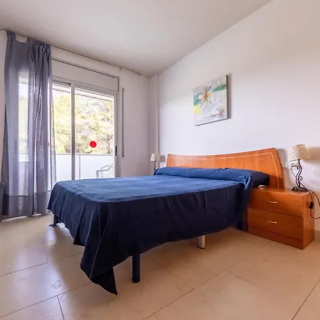 Apartment Aquaria Atico By Interhome Salou