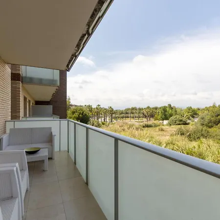Aquaria Atico By Interhome Salou