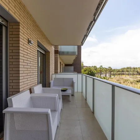 Aquaria Atico By Interhome Salou
