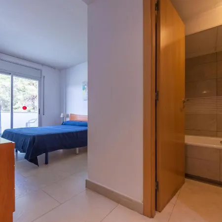 Apartment Aquaria Atico By Interhome Salou