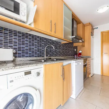 Aquaria Atico By Interhome * Salou