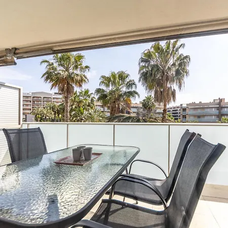 Aquaria Atico By Interhome * Salou