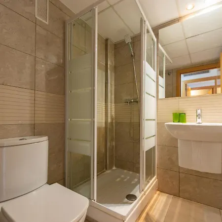 Apartment Aquaria Atico By Interhome