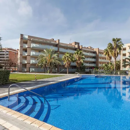Aquaria Atico By Interhome Salou