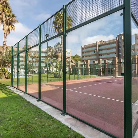 Aquaria Atico By Interhome * Salou