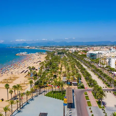 Apartment Aquaria Atico By Interhome Salou