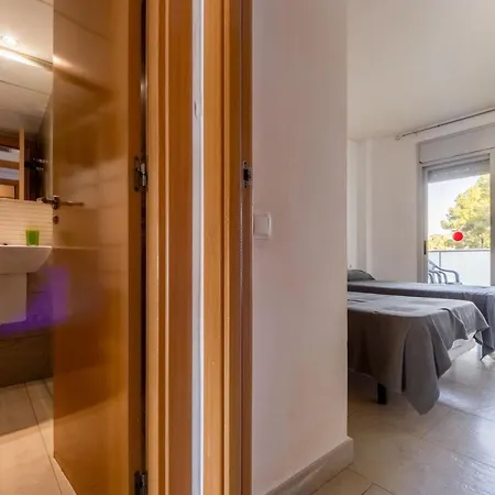 Apartment Aquaria Atico By Interhome