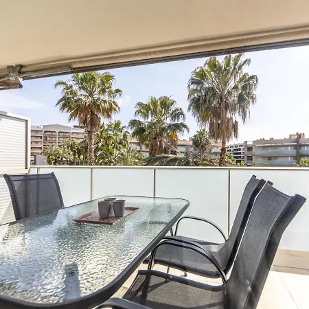 Aquaria-4 By Interhome * Salou