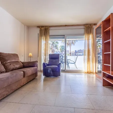 Aquaria-4 By Interhome Apartment Salou